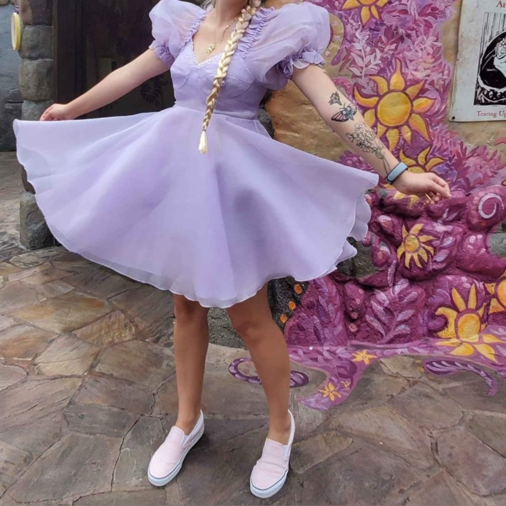 The Moonstone Parliament Selkie Dress